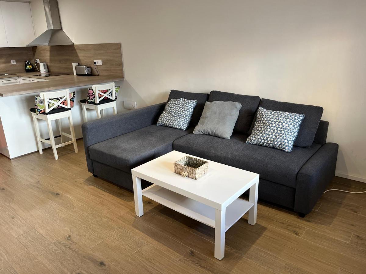 Apartamento En La Playa. Free Parking. Free Wifi L' Escala Eksteriør bilde