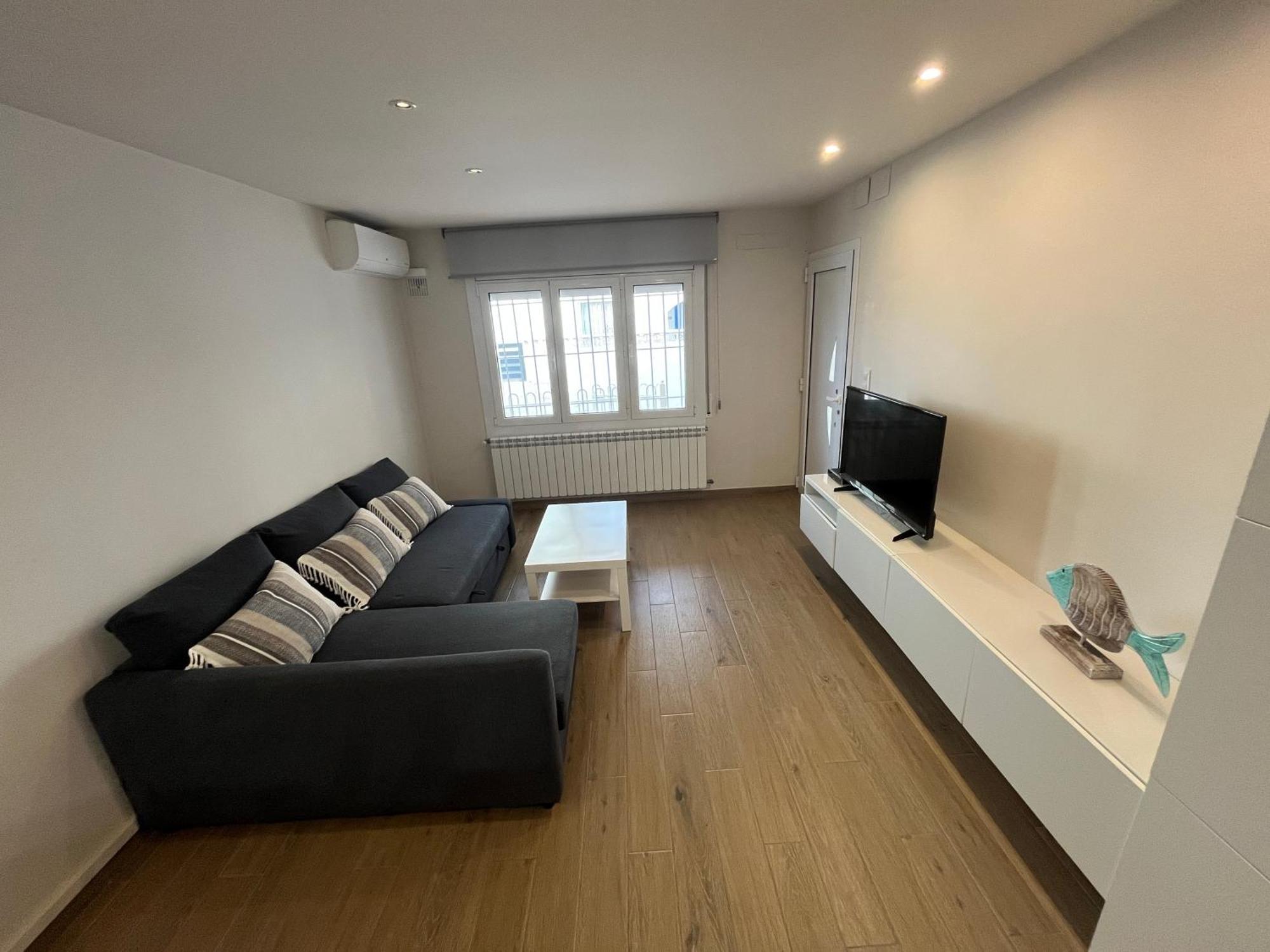 Apartamento En La Playa. Free Parking. Free Wifi L' Escala Eksteriør bilde